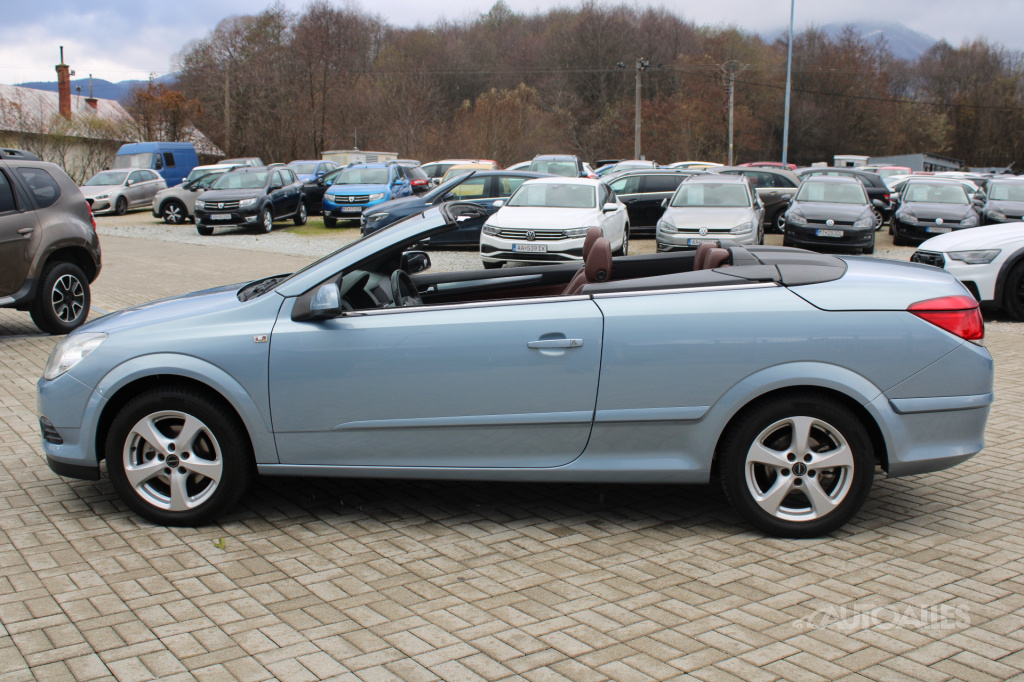 Opel Astra Twintop 1,8 i 16V 103 kW - 8