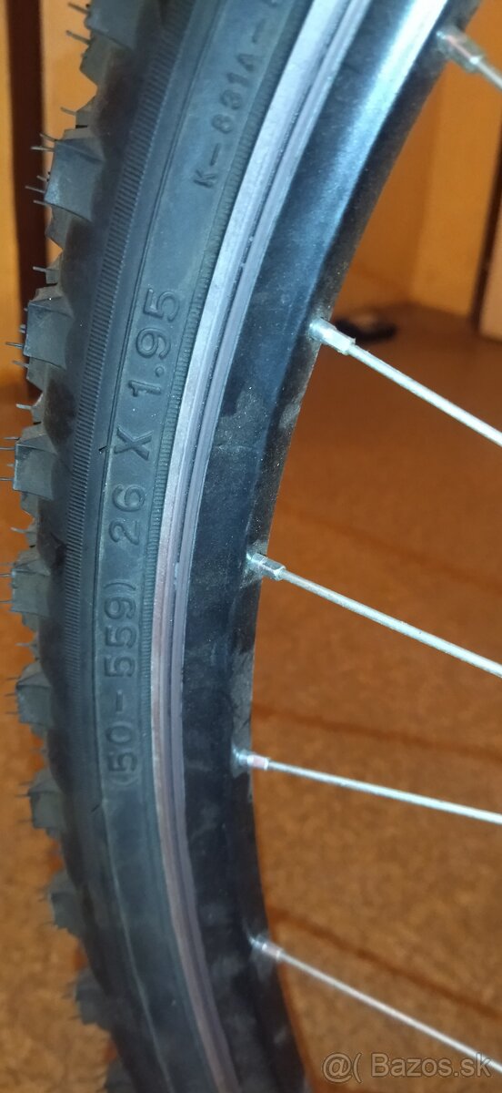 Bycikel veddora connex 4+ - 8