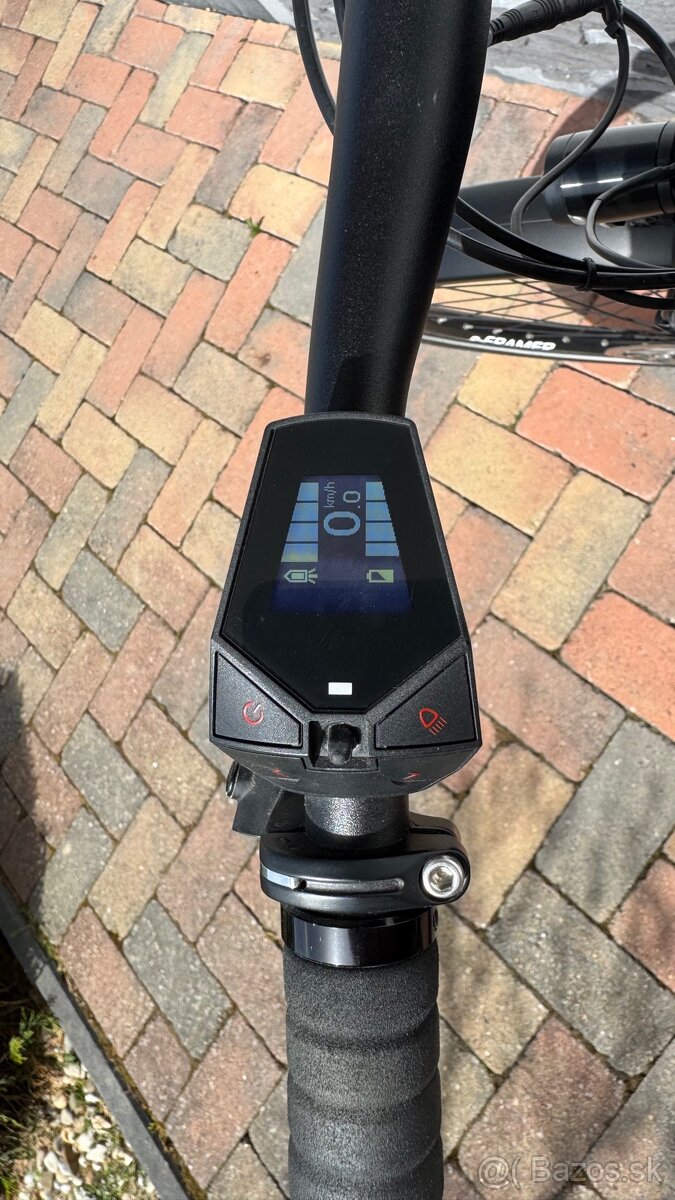 Elektrobike E-Framer - 8