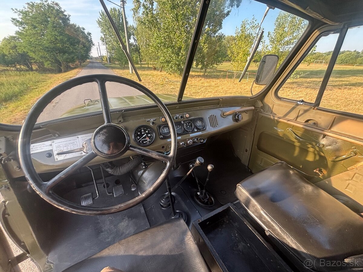 Uaz 469 tp spz 5500km - 8