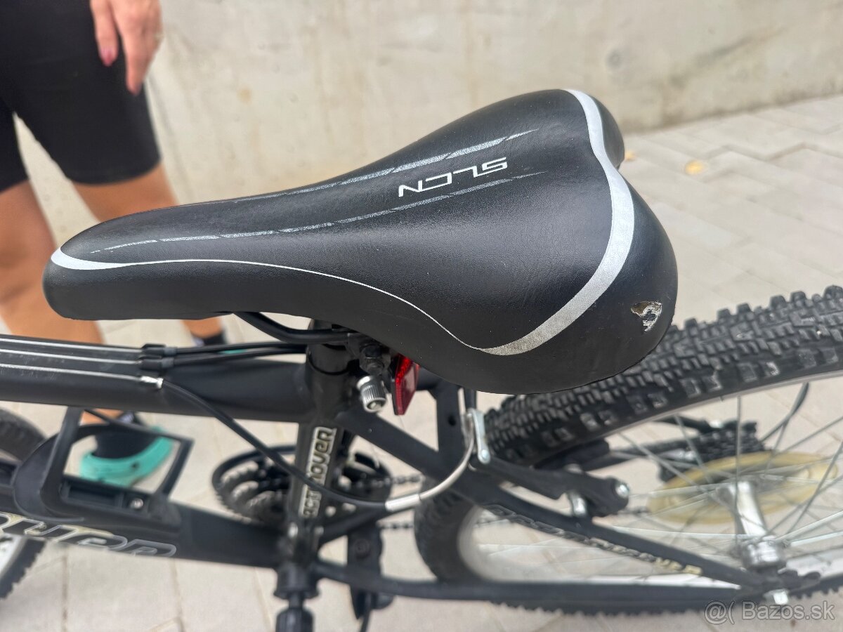 Detsky bicykel Stone Actimover - 8