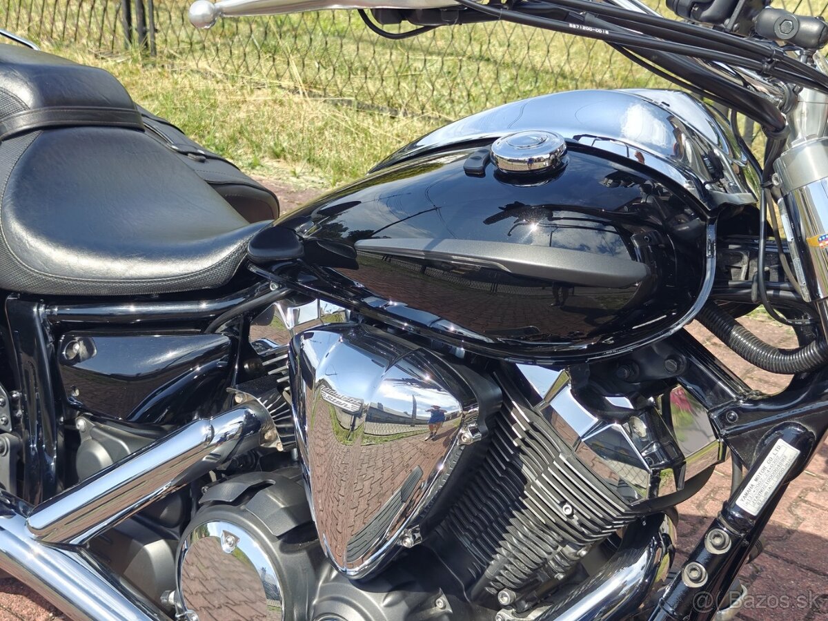 Yamaha XVS 950 Midnight Star - 8