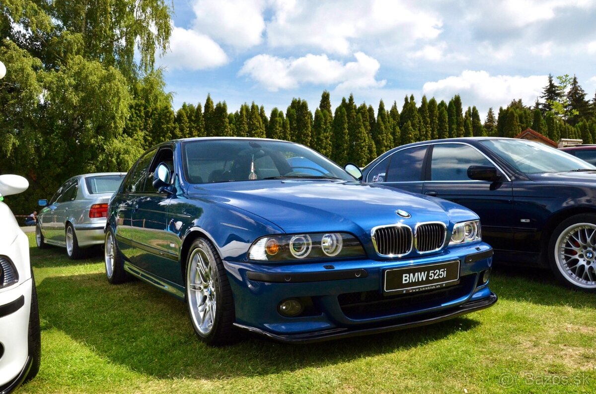 BMW 525i e39 M5 look - 8