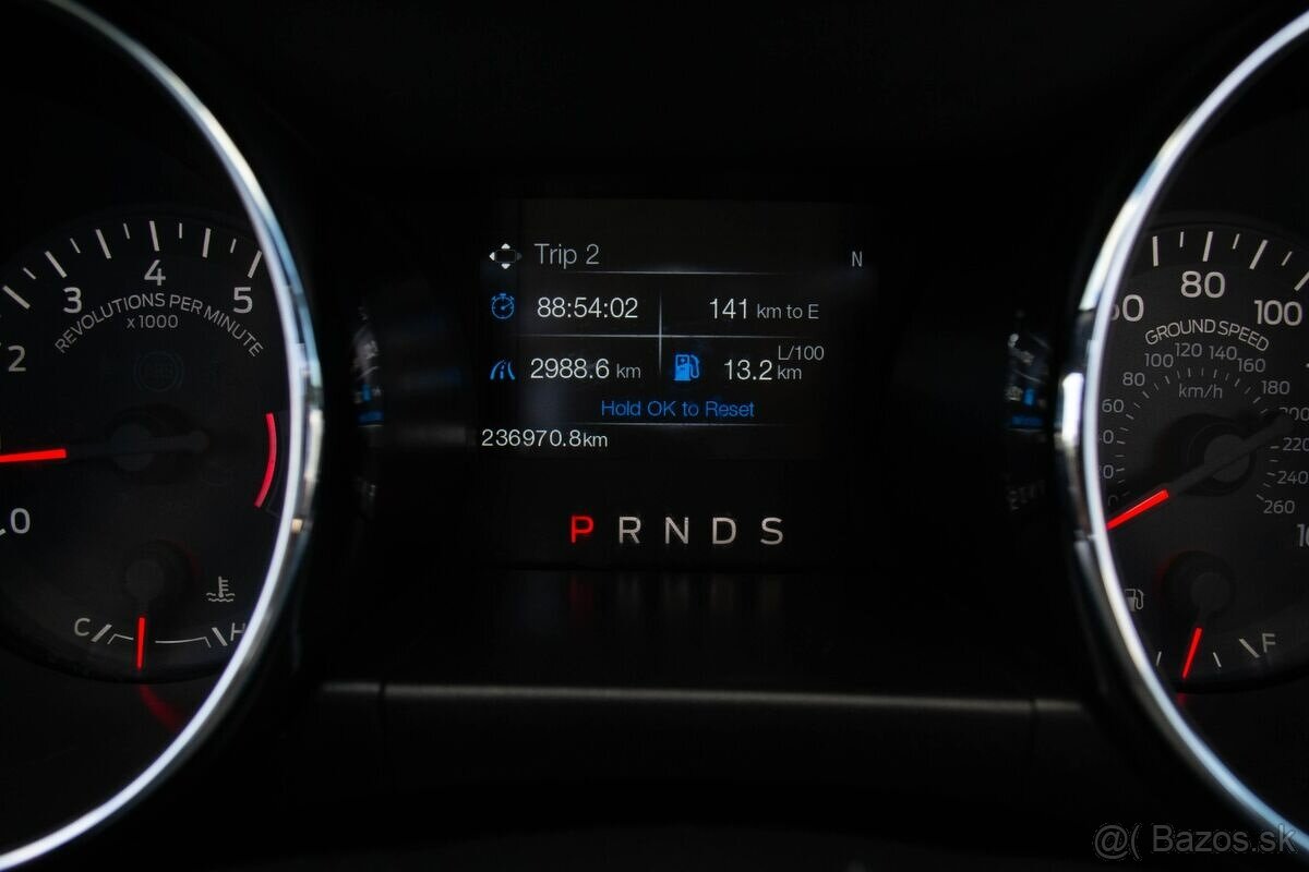 Ford Mustang 2.3 ecoboost - 8
