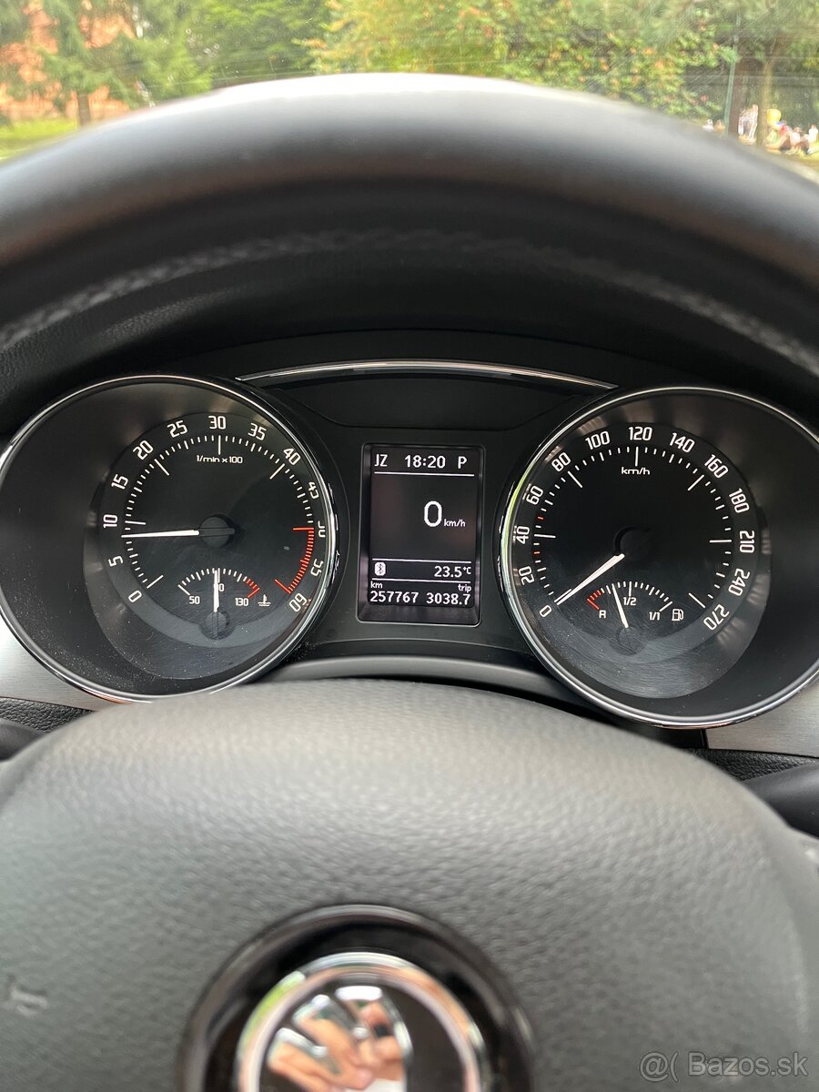 Škoda SuperB Combi - 8