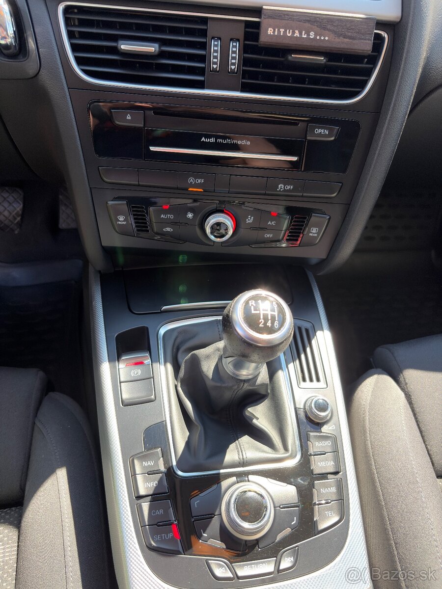 Audi A4 AVANT 2.0 TDI 110kw M6 - 8