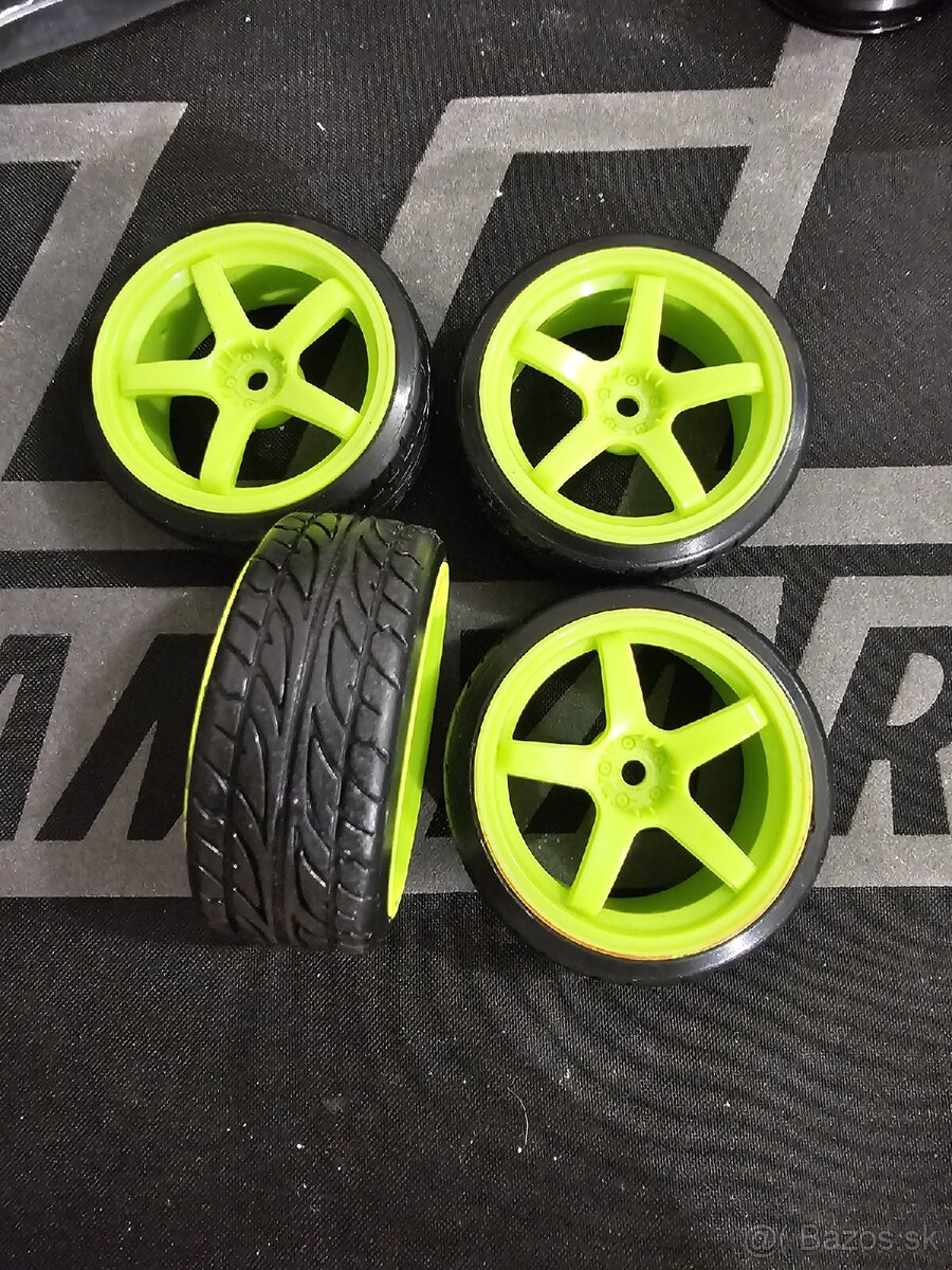 Rc drift disky - 8