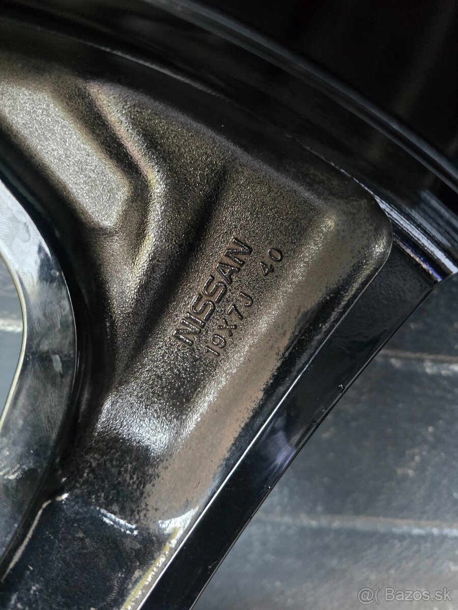 Zimná Sada Nissan X-Trail 225/55 R19 - 8