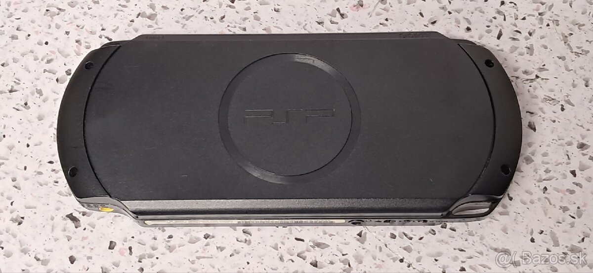 ☆ PSP + ADAPTER + 2GB CARD / PSP-E1004 PLAYSTATION PORTABLE - 8