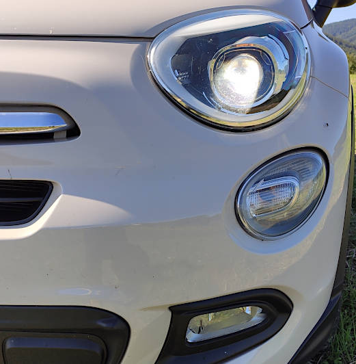 Fiat 500X 1.4 MultiAir Lounge A/T - 8