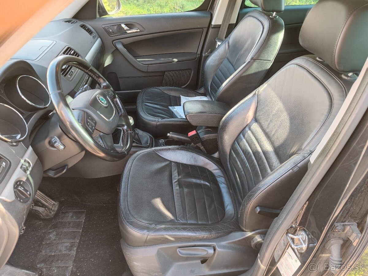 Skoda Yeti, 4 x 4, 1.8 tsi, manual - 8