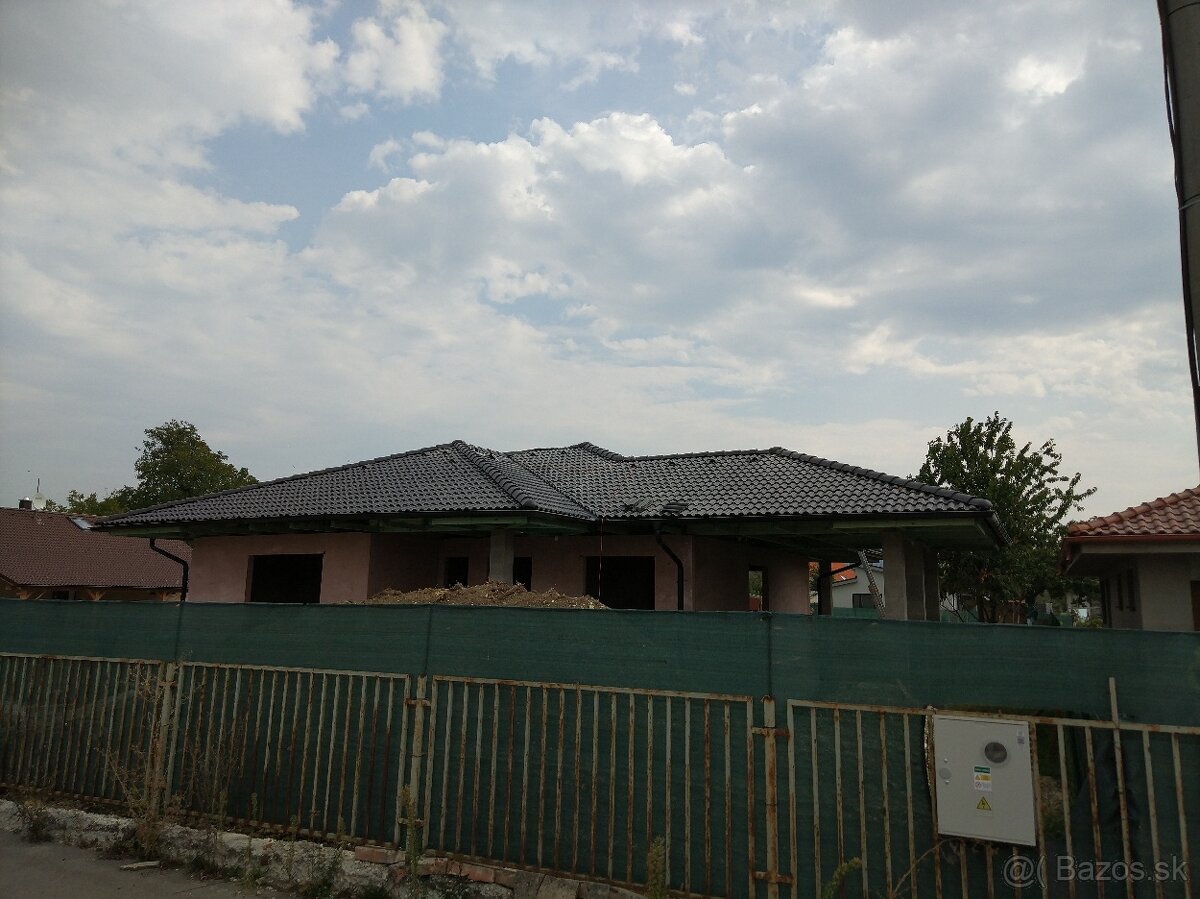 Kompletna realizacia striech - 8