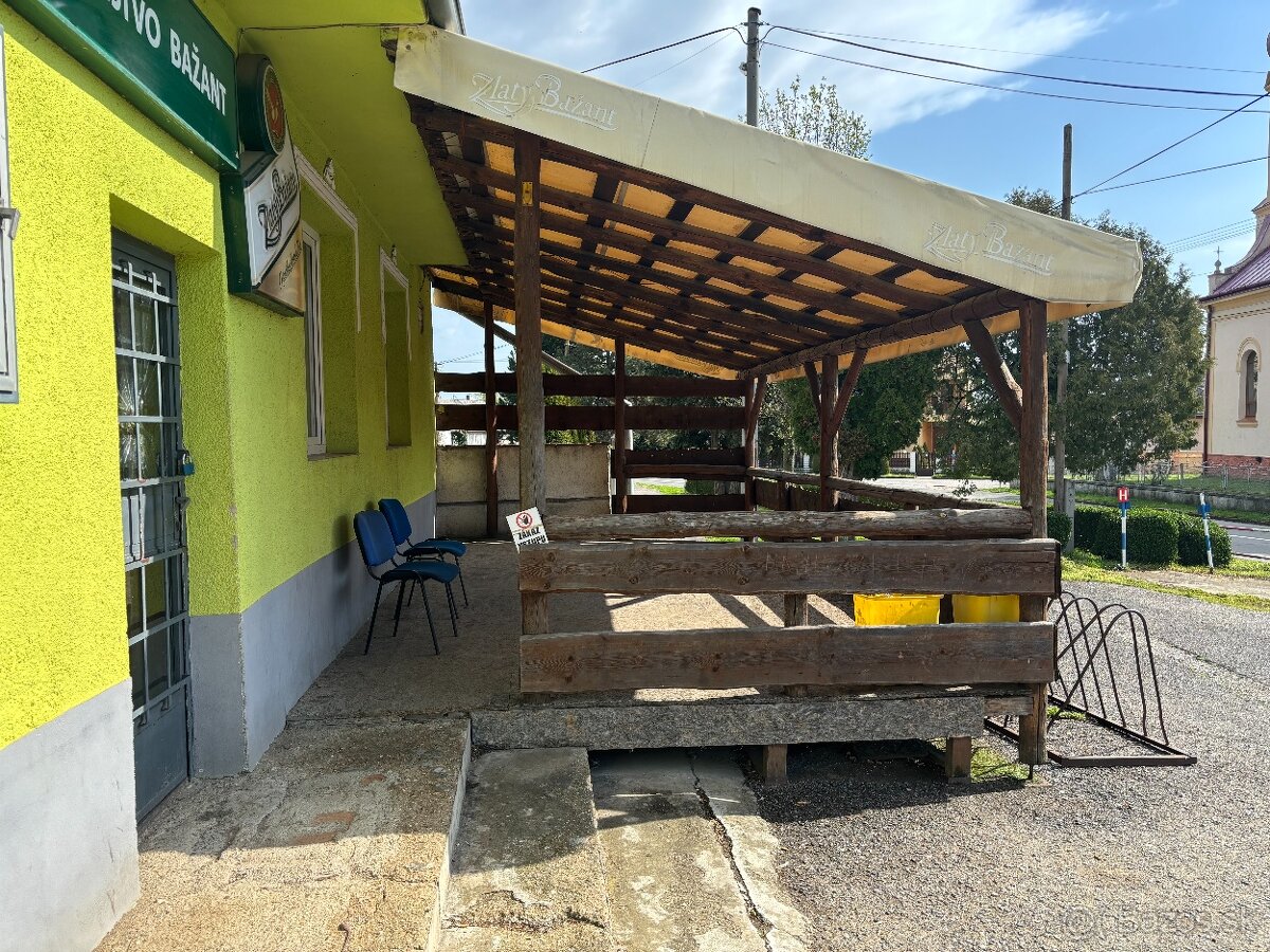 NA PREDAJ – Polyfunkčný podnikateľský objekt - 8