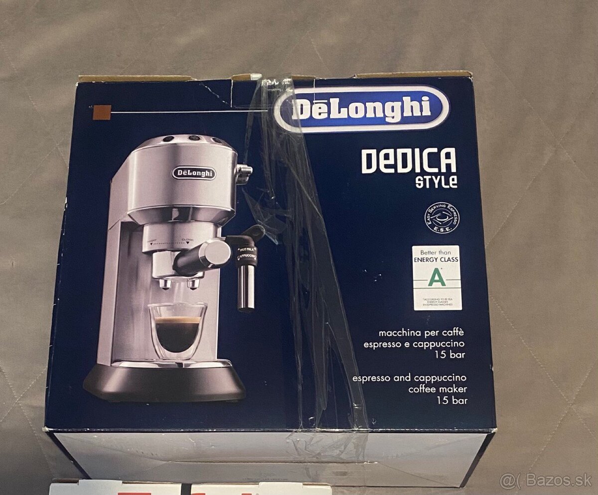 Delonghi kávovar - 8