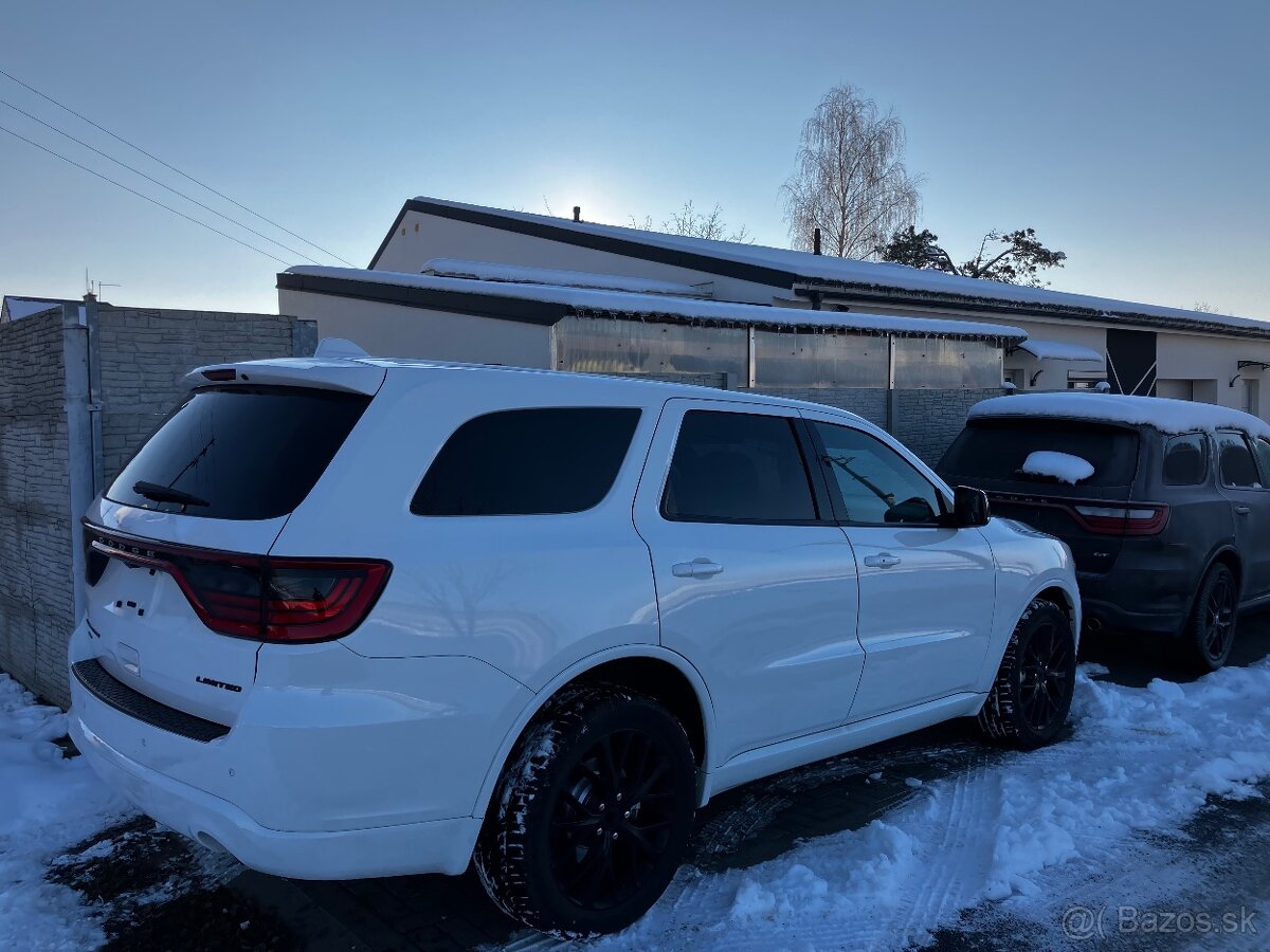 Dodge Durango 3.6 V6 4X4 - LIMITED - 8