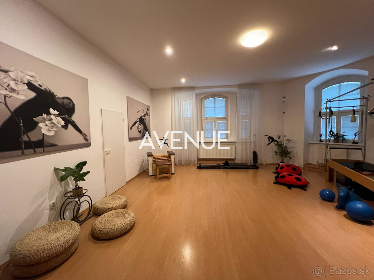 AVENUE | Staromestský štýlový 5i byt v Starom Meste - Kozia - 8