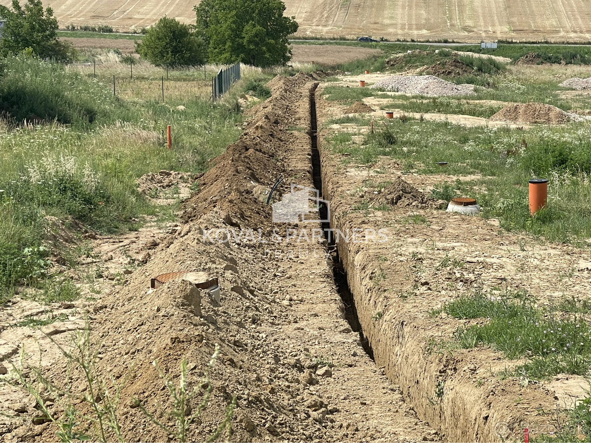 Stavebný pozemok v Nitre, lokalita Šúdol - 8