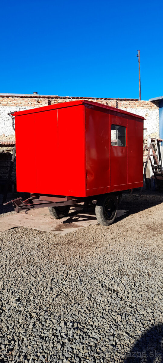 Prodám Maringotku Jenoosá - 8