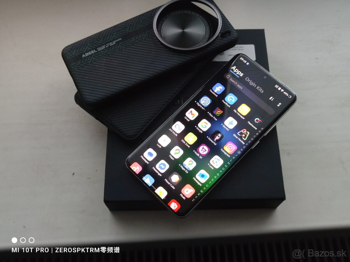 Vivo X200 Pro 5G 12/256GB White CN - 8