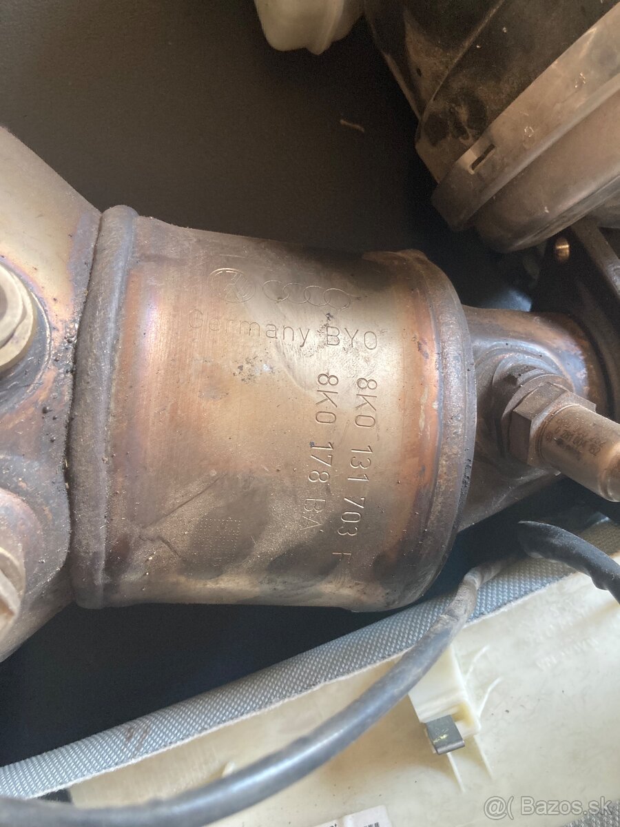 Audi A4 B8.5 2.0tdi 130kw quattro ND - 8