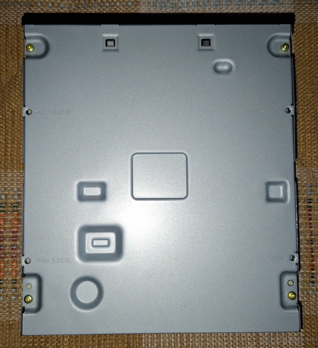 DVD napaľovačka Samsung SH-S203 čierna do PC - 8