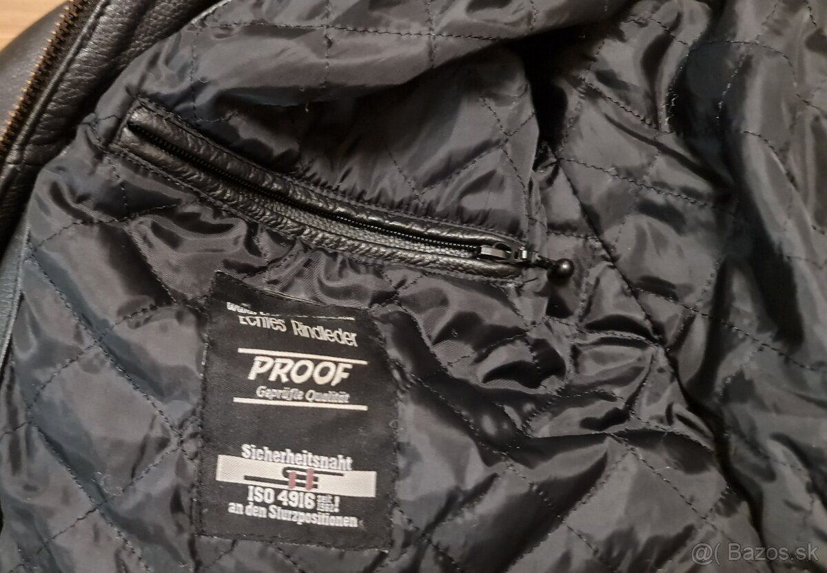 Kožený komplet -UNISEX - 8