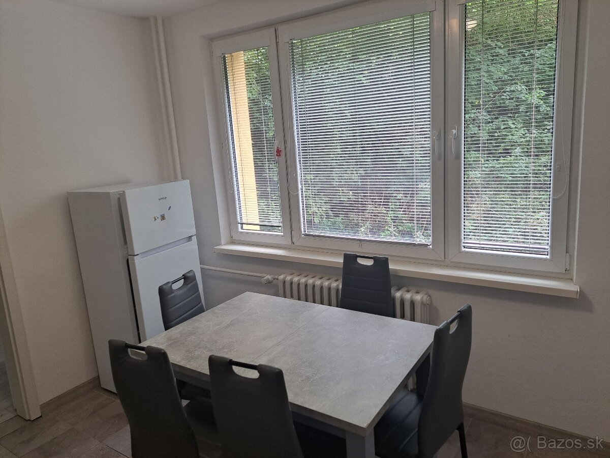 Dám do prenájmu 1i byt v BS - 8