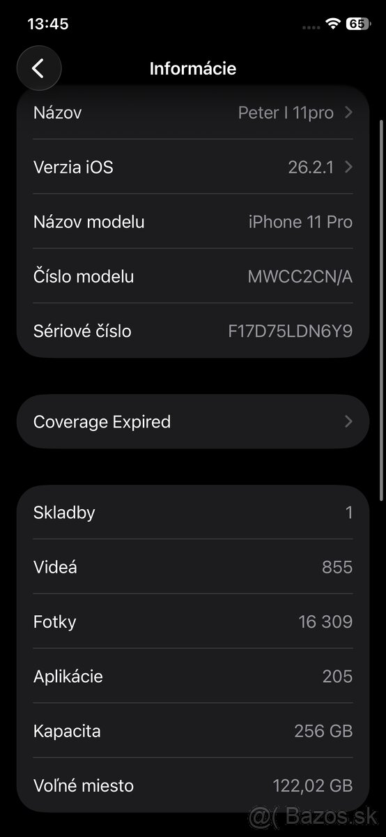 Iphone 11 pro 256GB Midnight Green - 8