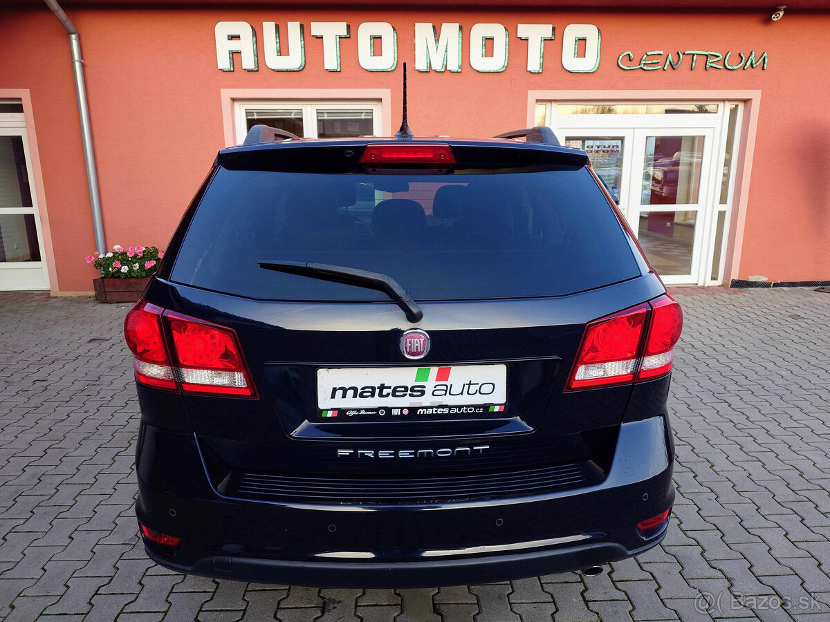 Fiat Freemont 2012 2.0 Multijet Urban 125 kW - 8