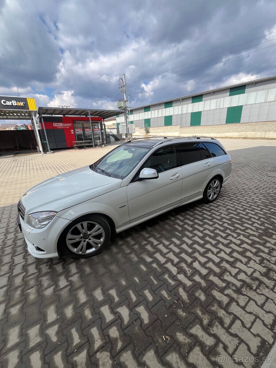 Mercedes C220 kombi - 8