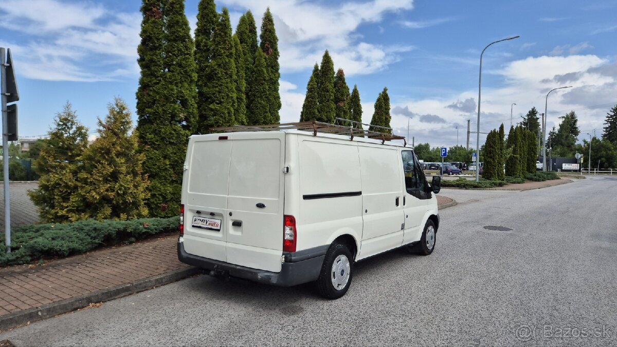 Ford Transit strešný nosič - 8