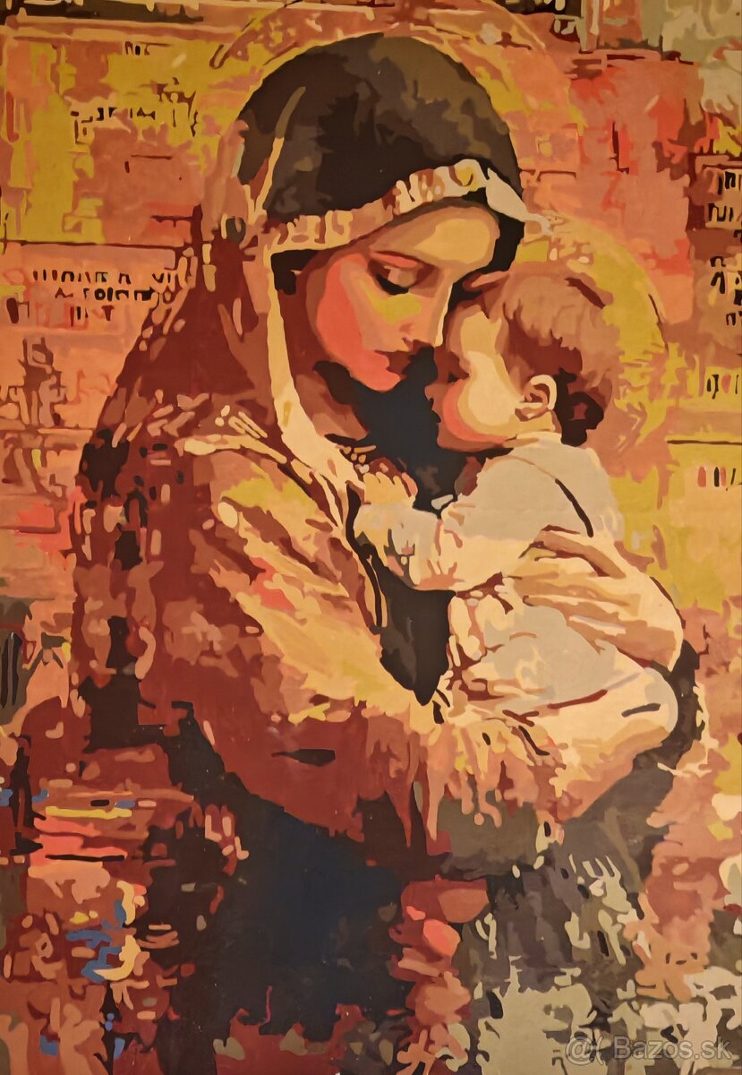 Ručne maľované obrazy - 8