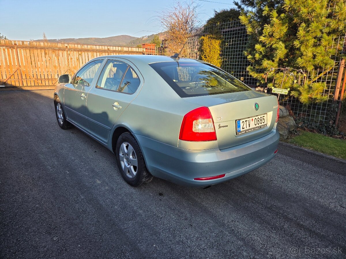 Škoda Octavia - 8