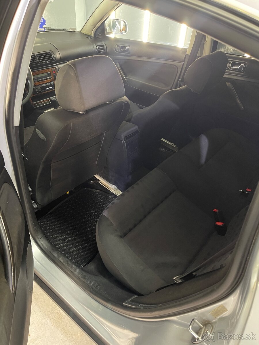 Volkswagen passat B5.5 1.9TDi 96kw - 8