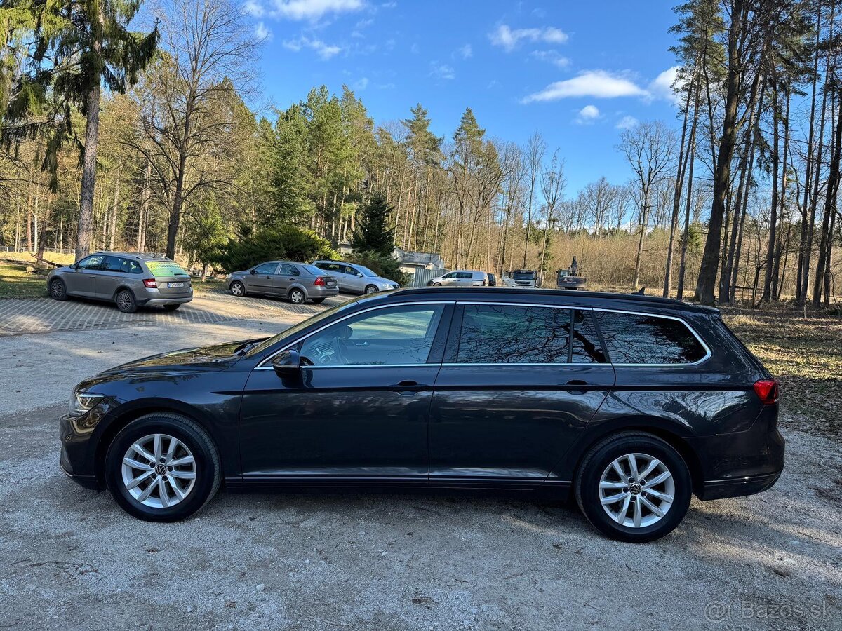 Volkswagen Passat Variant 2.0 TDI EVO Elegance DSG - 8