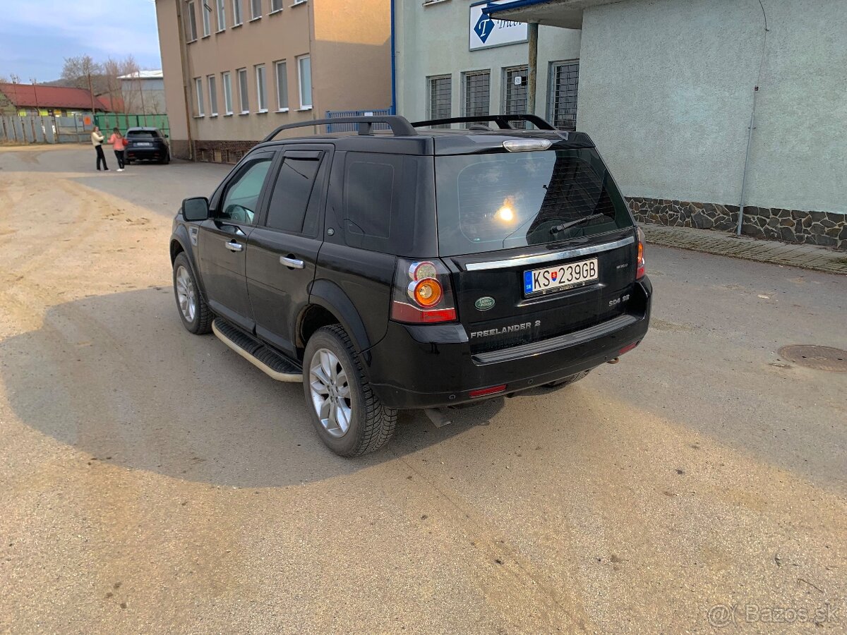 Land Rover Freelander TOP STAV - 8
