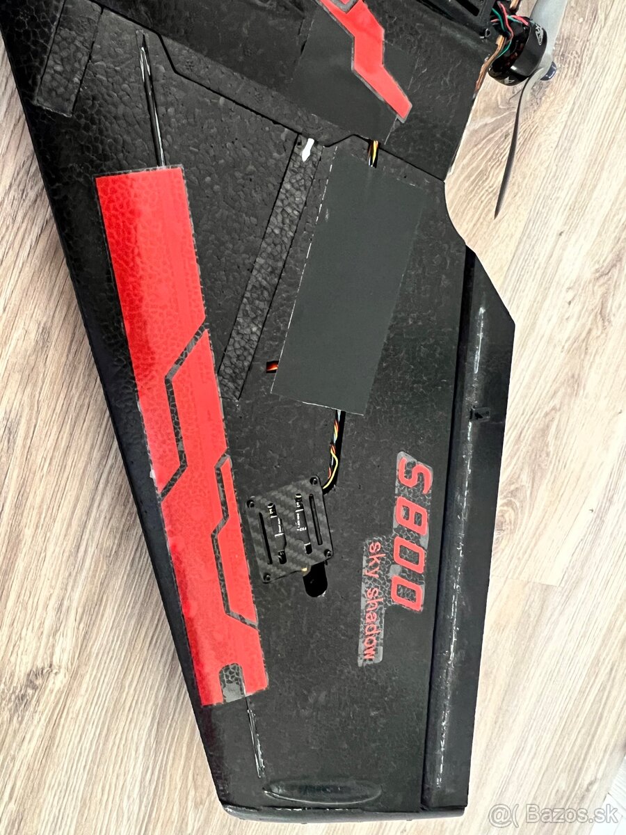 Kridlo FPV Speedybee FC MINI ardupilot - 8