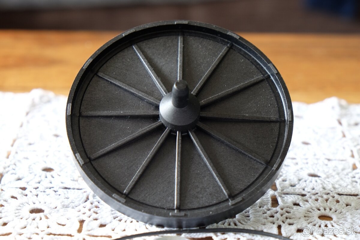 Platter tanier pre Rega Planar 3 - leštené sklo - 8