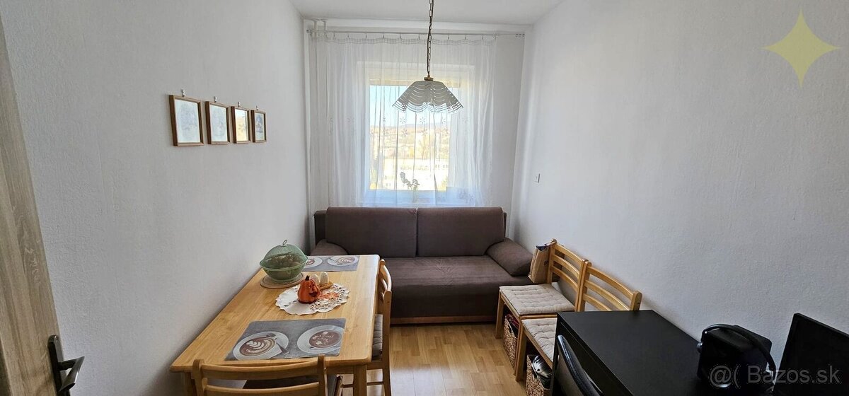 Exkluzívne na predaj 3-izbový byt 60,35m2, na Horskej ulici - 8