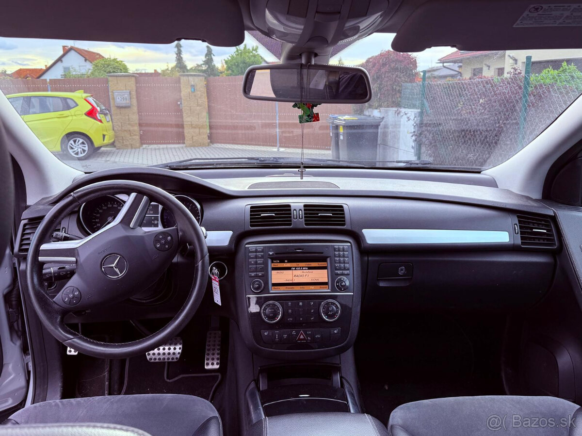 Mercedes-Benz R 350 CDI 4MATIC AMG paket–7míst,vzduch.podvoz - 8