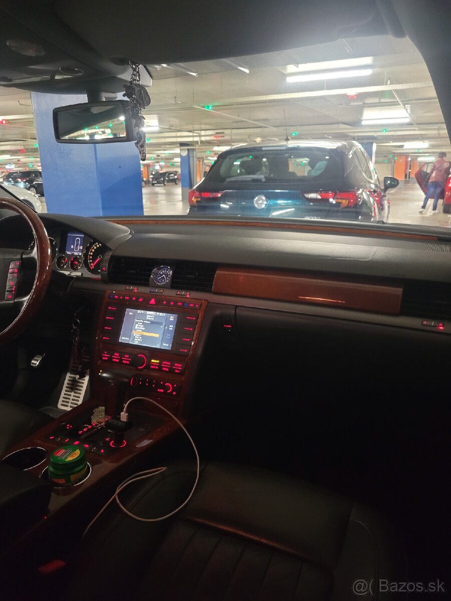 VW Phaeton 3,2L 177KW benzin V6 4motion - 8