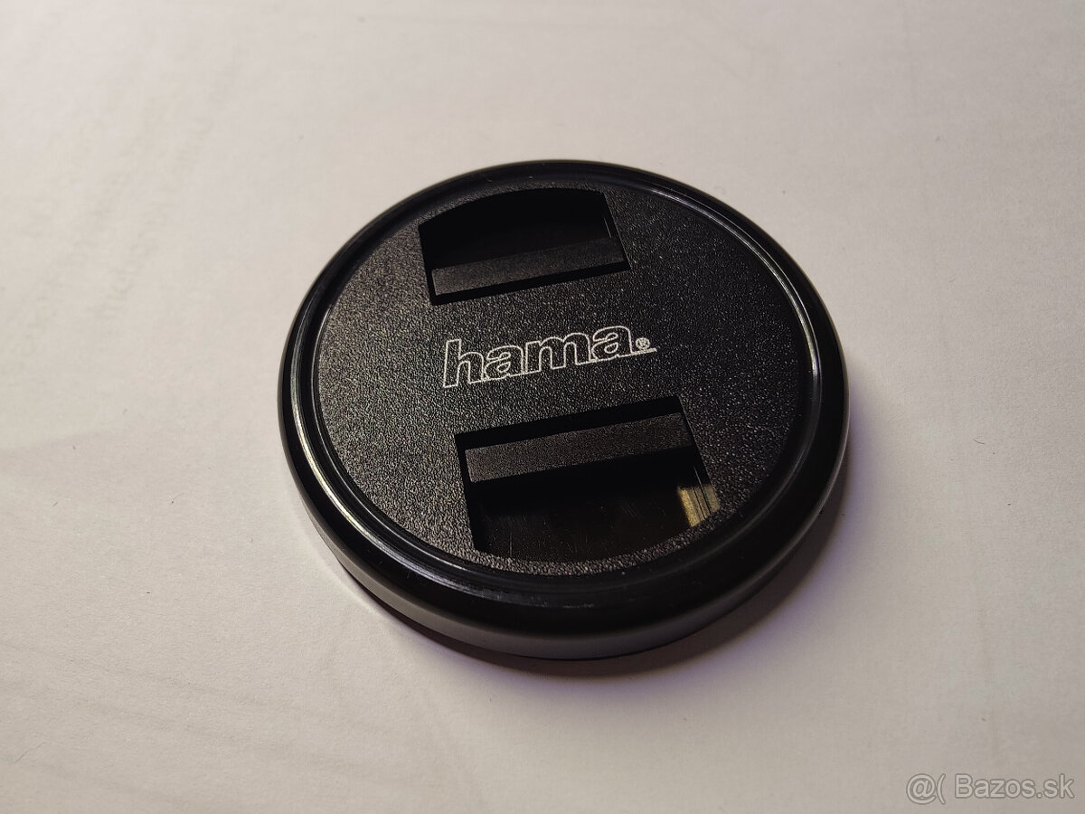 Krytky na objektív 62mm 52mm 42,5mm - 8