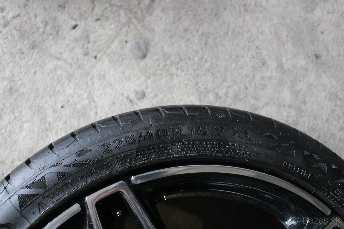 18” LETNA-----SADA----MERCEDES----AMG----A-B-C-CLA-----Class - 8