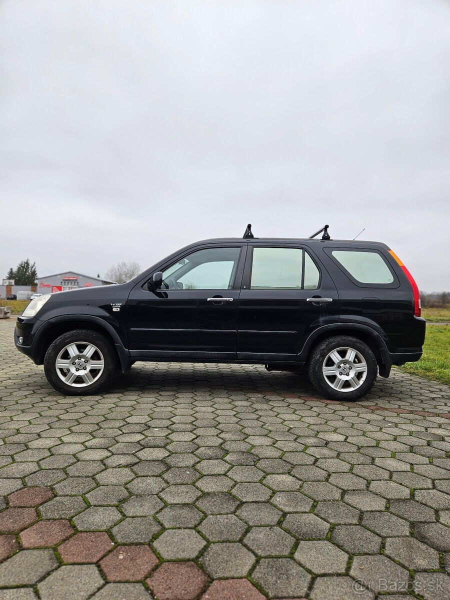 Honda CR-V 2.0i 110 kW 4x4 - 8