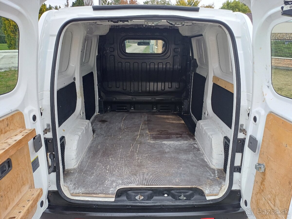 Predám Nissan NV200, 1.5Dci, 66Kw,rok výroby 2013,2 miestne, - 8