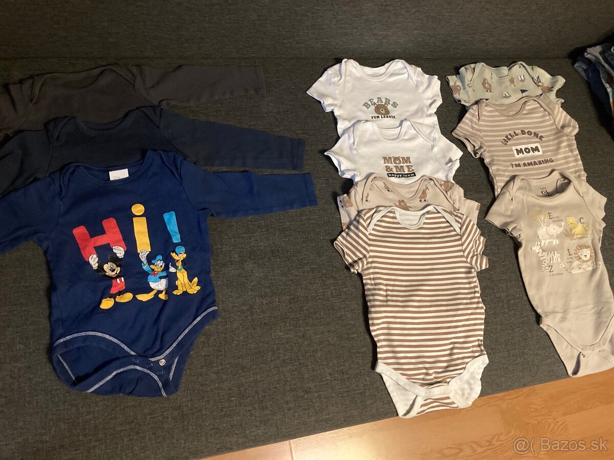 Oblečenie chlapček - 8