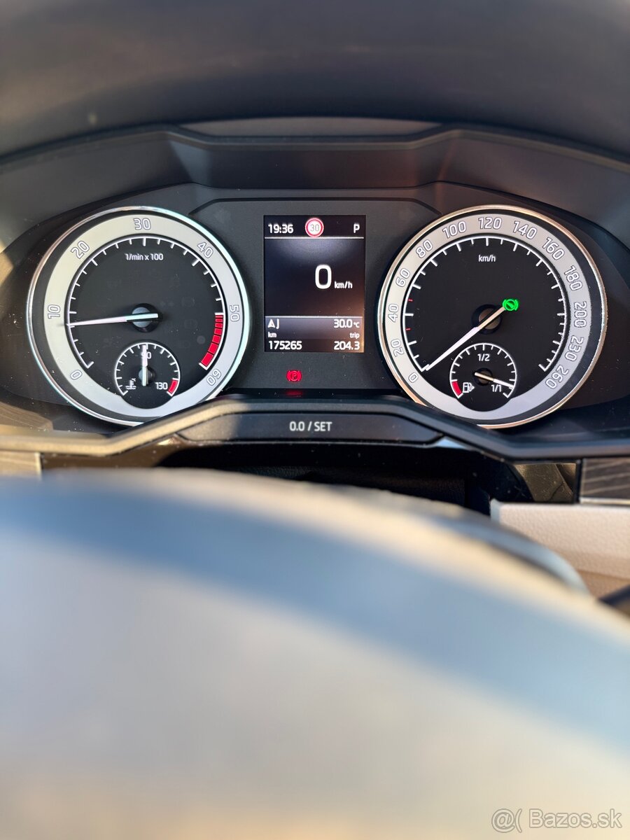 ‼️Na predaj Škoda Superb3 facelift 2.0tdi 110kw‼️ - 8