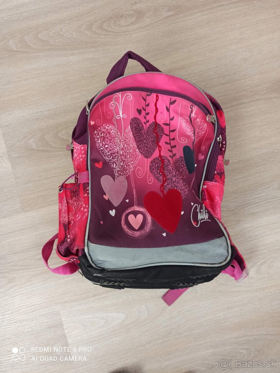 Školské tašky - 8