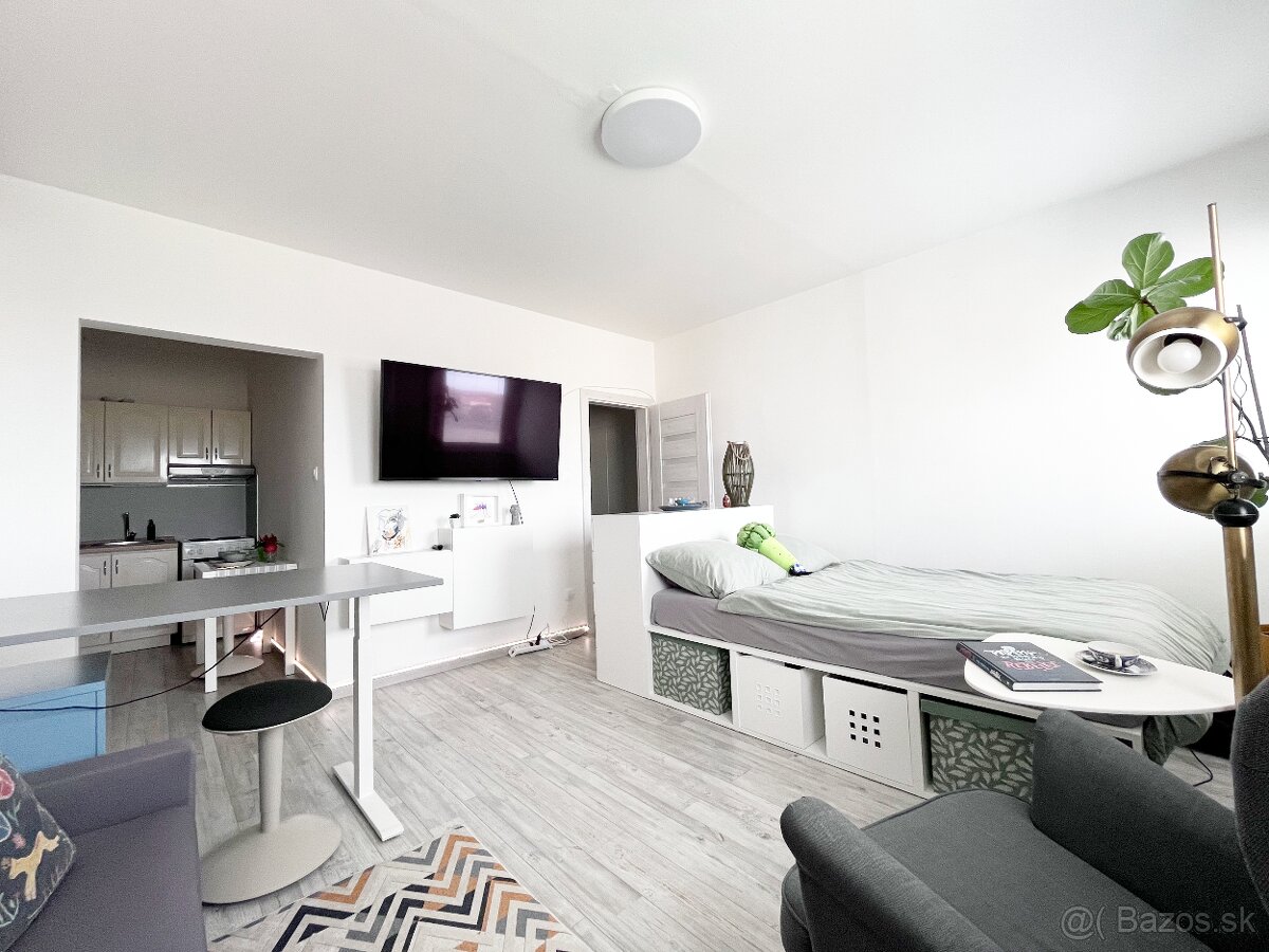 Na predaj 1 izbový byt ktorý zaujme - 8