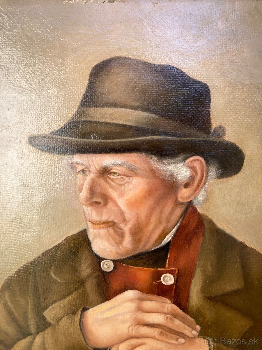 Obrazy, portréty - 8